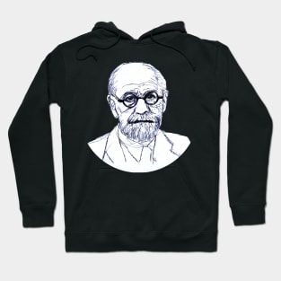 Freudian slip Hoodie